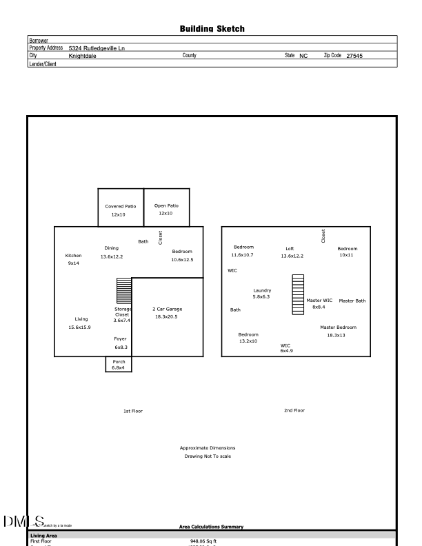 5324 Rutledgeville Lane Knightdale, NC 27545 - Photo 45 of 45