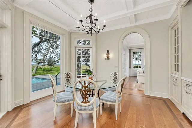 $13,975,000 | 144 Point Lane, St. Simons Island, GA 31522