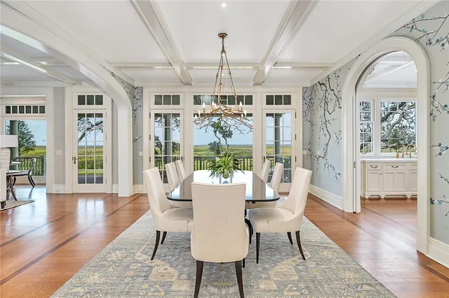 $13,975,000 | 144 Point Lane, St. Simons Island, GA 31522