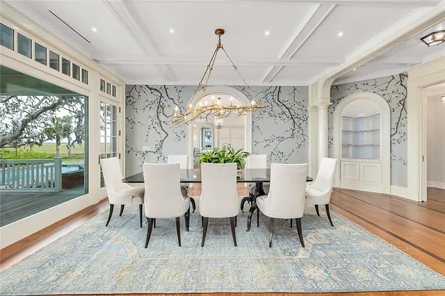 $13,975,000 | 144 Point Lane, St. Simons Island, GA 31522