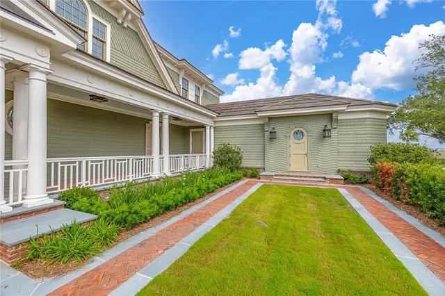 $13,975,000 | 144 Point Lane, St. Simons Island, GA 31522