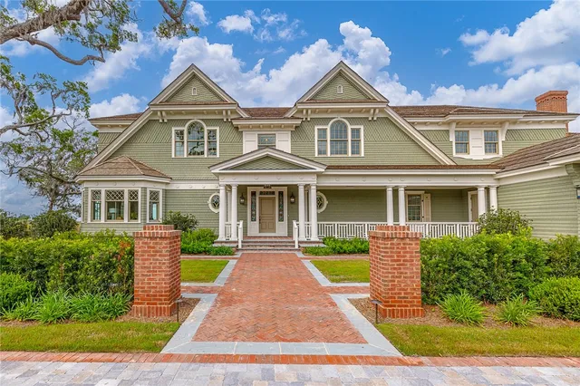 $13,975,000 | 144 Point Lane, St. Simons Island, GA 31522