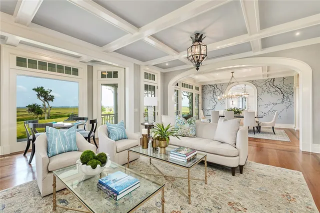 $13,975,000 | 144 Point Lane, St. Simons Island, GA 31522