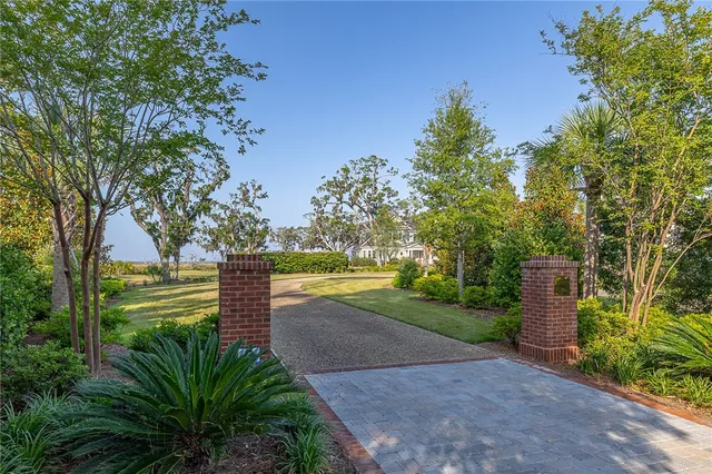 $13,975,000 | 144 Point Lane, St. Simons Island, GA 31522
