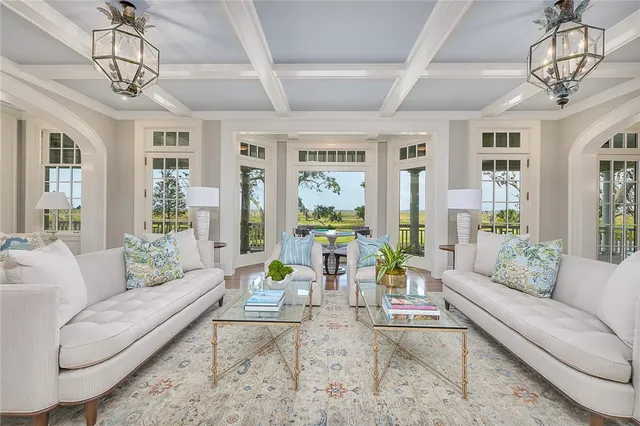 $13,975,000 | 144 Point Lane, St. Simons Island, GA 31522