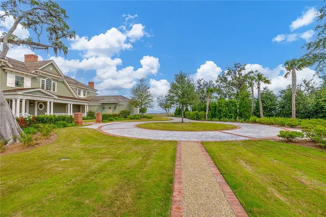 $13,975,000 | 144 Point Lane, St. Simons Island, GA 31522