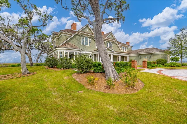 $13,975,000 | 144 Point Lane, St. Simons Island, GA 31522