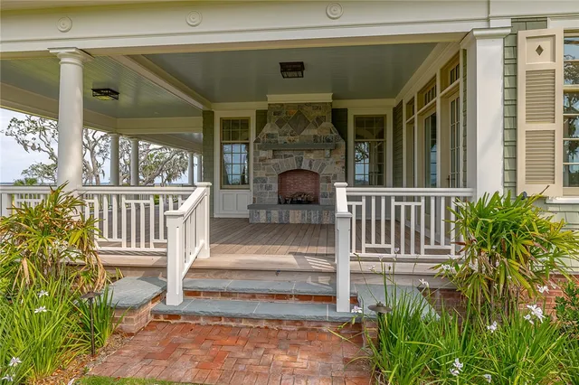$13,975,000 | 144 Point Lane, St. Simons Island, GA 31522