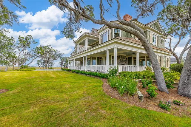 $13,975,000 | 144 Point Lane, St. Simons Island, GA 31522