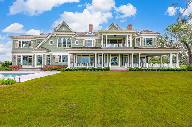 $13,975,000 | 144 Point Lane, St. Simons Island, GA 31522