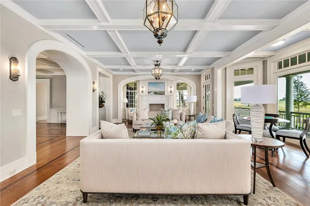 $13,975,000 | 144 Point Lane, St. Simons Island, GA 31522