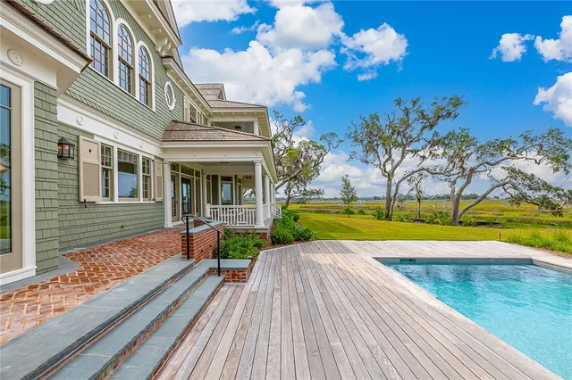 $13,975,000 | 144 Point Lane, St. Simons Island, GA 31522