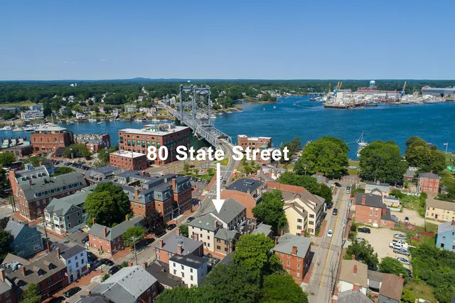 $995,000 | 80 State Street, Unit 302, Portsmouth, NH 03801