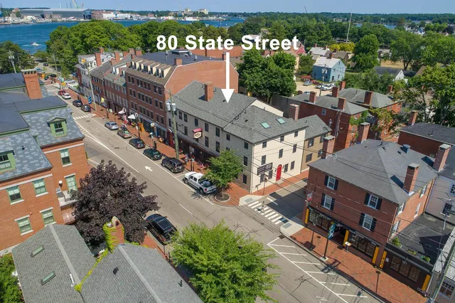$995,000 | 80 State Street, Unit 302, Portsmouth, NH 03801