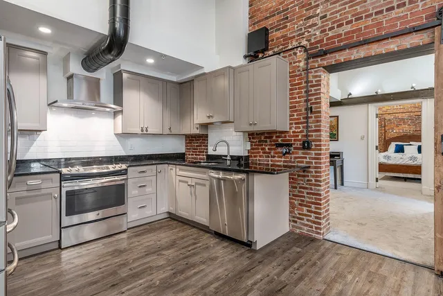 $995,000 | 80 State Street, Unit 302, Portsmouth, NH 03801