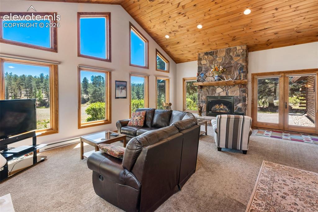 146 Toms Ranch Rd Lake Lake George, CO 80827 - Photo 13 of 30