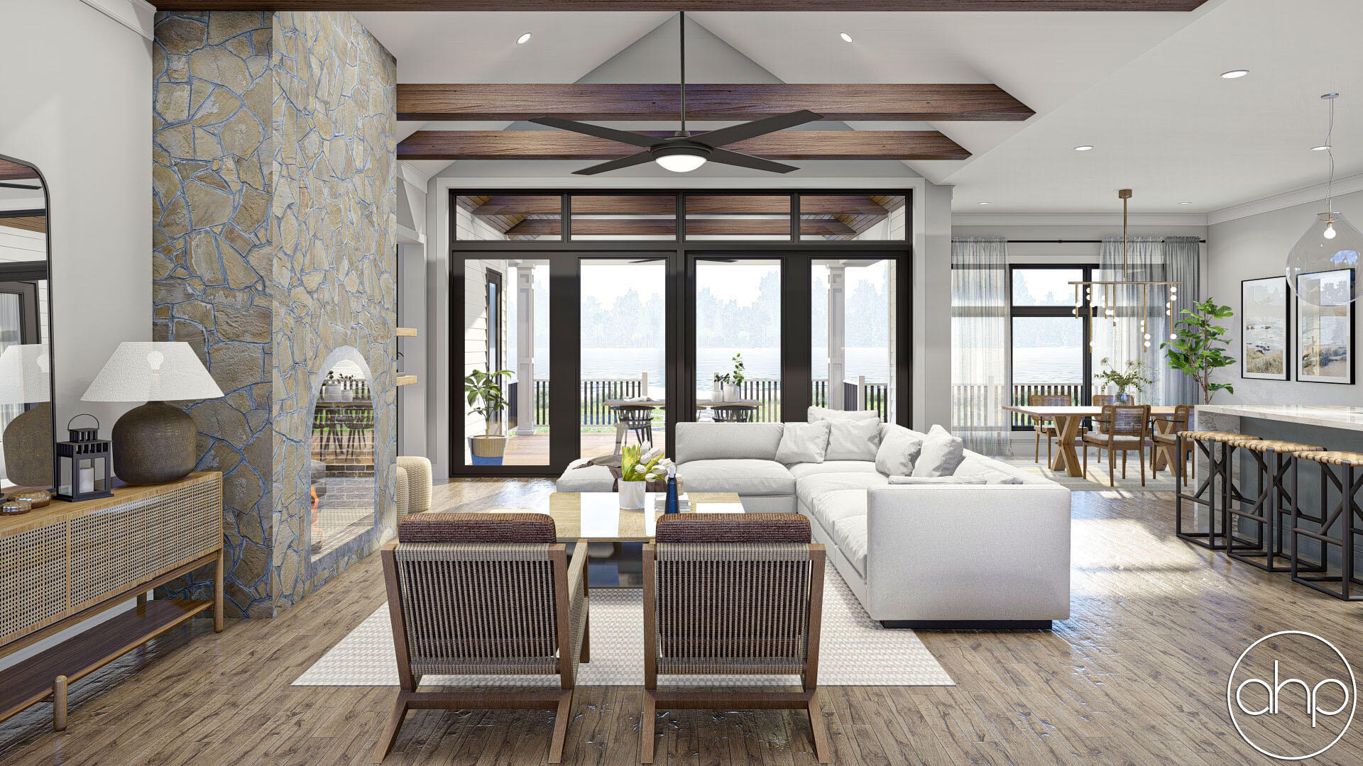 1207 Overlook Drive Eagle Point, OR 97524 - Photo 8 of 20 Renderings are for Illustration purposes only