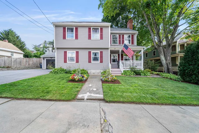 $654,900 | 27 Courtland Street, Nashua, NH 03064