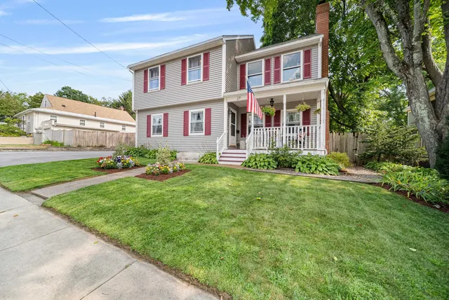 $654,900 | 27 Courtland Street, Nashua, NH 03064