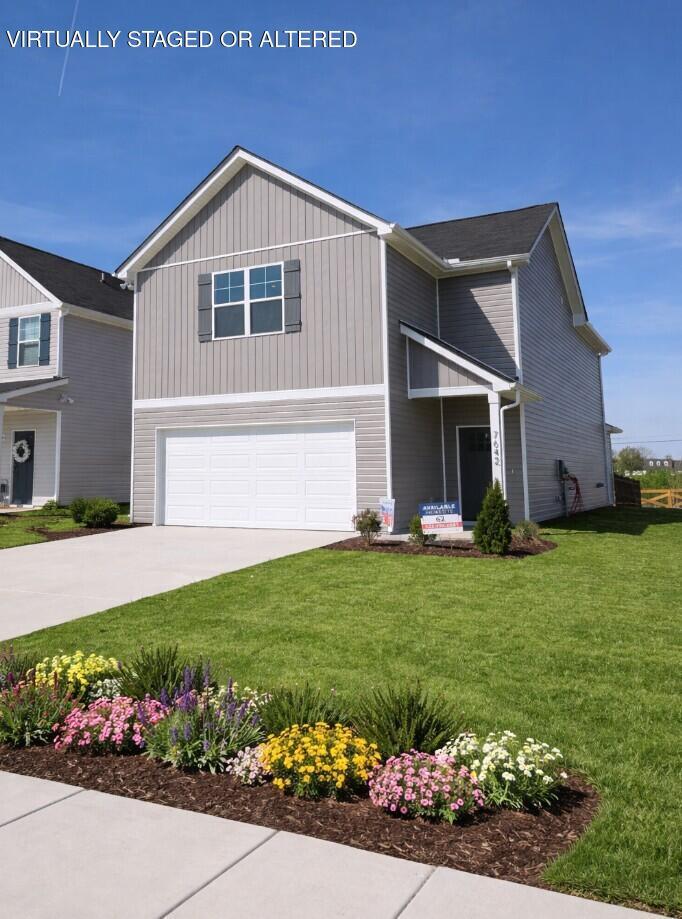 7642 Nightingale Court, Unit 62 Chattanooga, TN 37421 - Photo 1 of 23 violet front yard