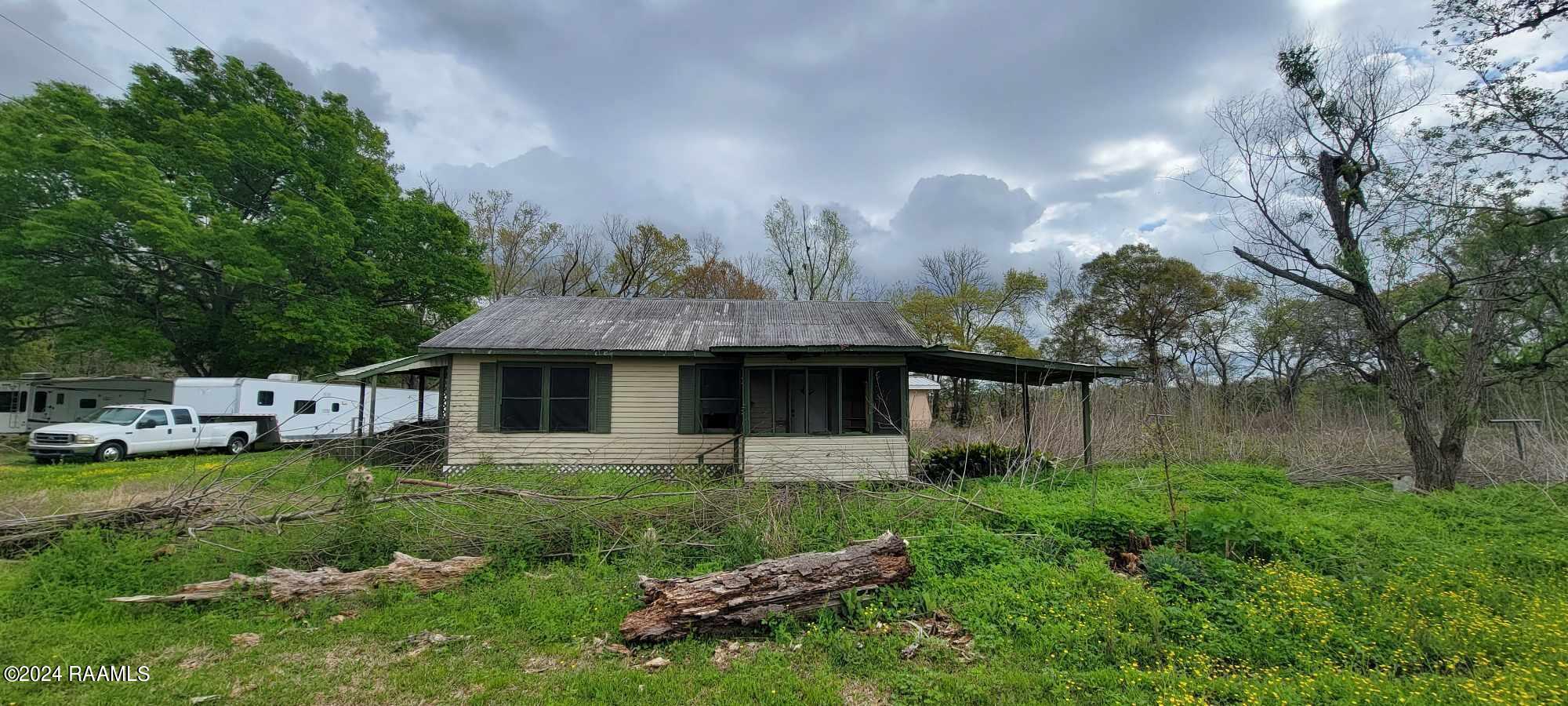 1114 Courville Road Breaux Bridge, LA 70517 - Photo 1 of 8 front