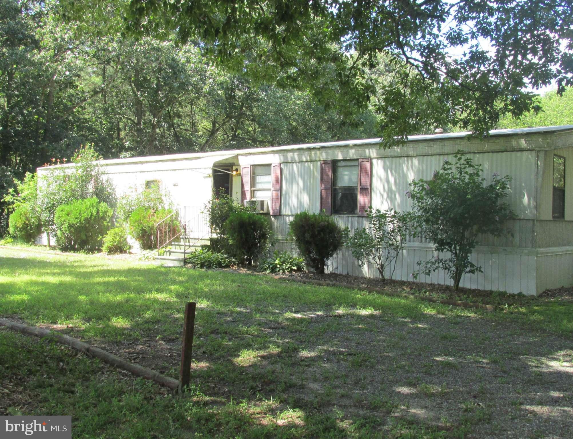 6708 Eldorado Road Federalsburg, MD 21632 - Photo 1 of 7 Exterior (Front)