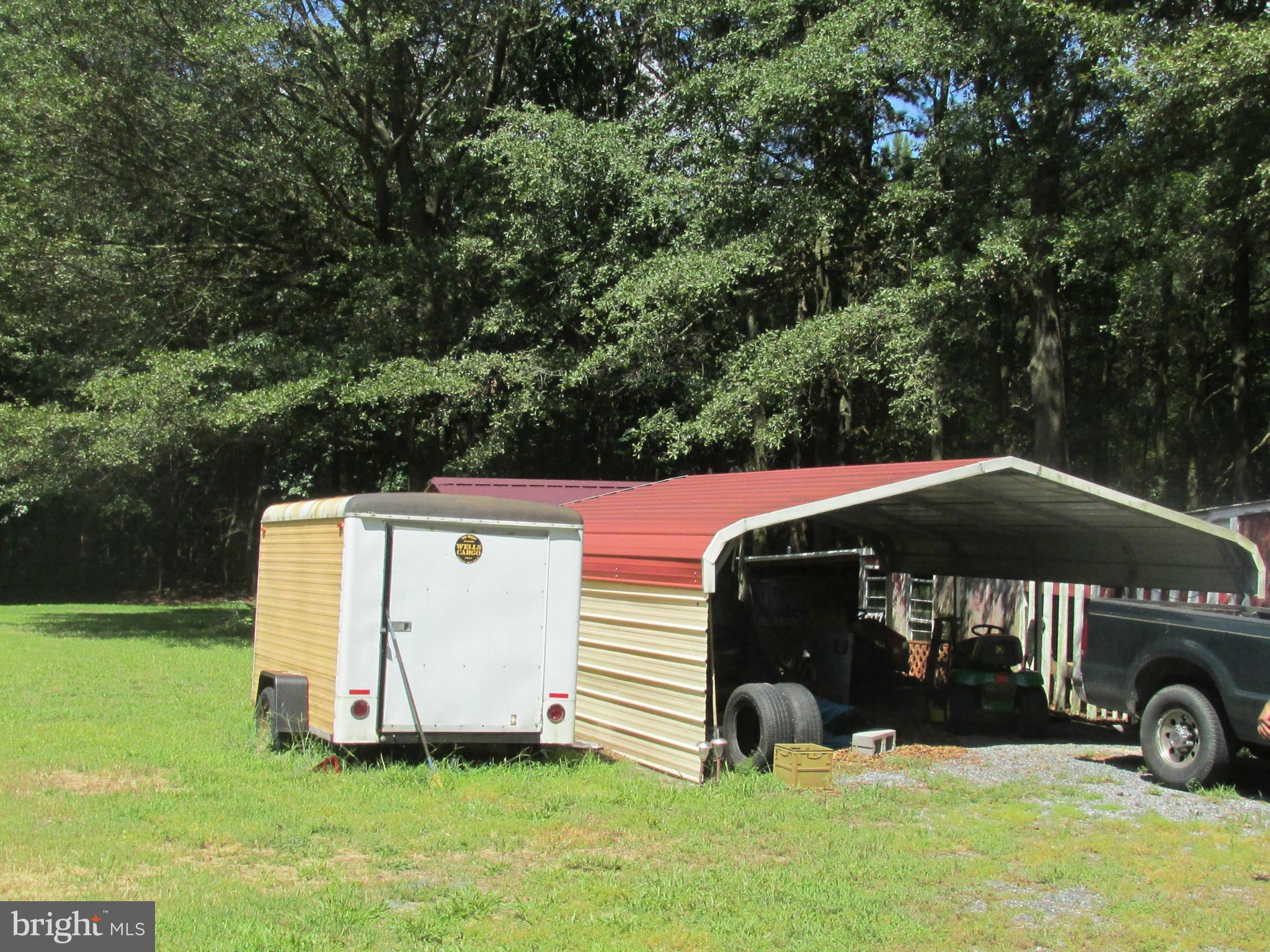 6708 Eldorado Road Federalsburg, MD 21632 - Photo 3 of 7 Exterior (Rear)