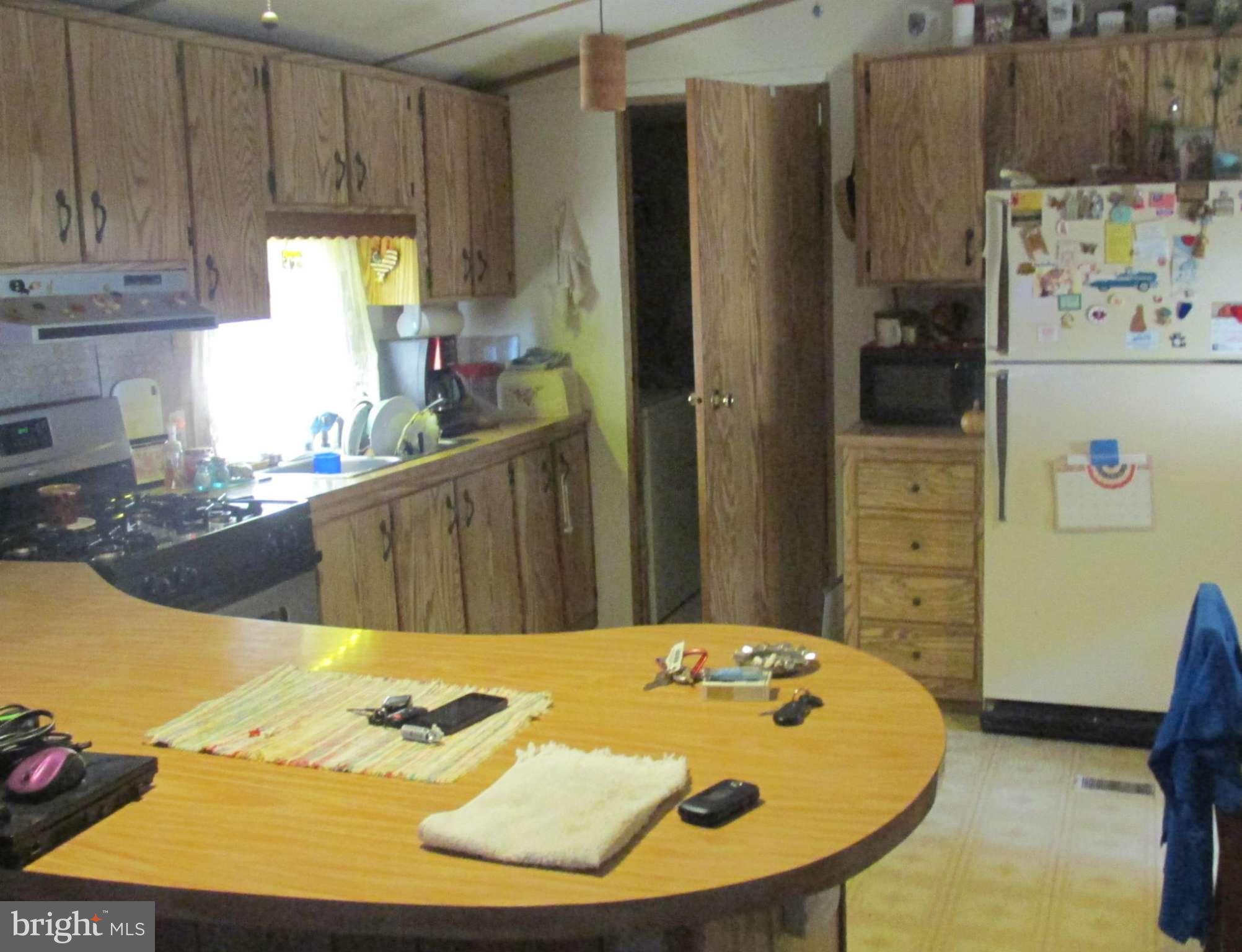 6708 Eldorado Road Federalsburg, MD 21632 - Photo 6 of 7 Kitchen