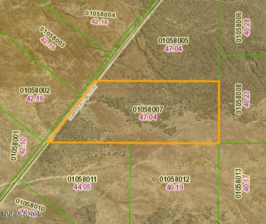 Tbd Izzenhood Road Battle Mountain, NV 89820 - Photo 2 of 2 a close up of a sign