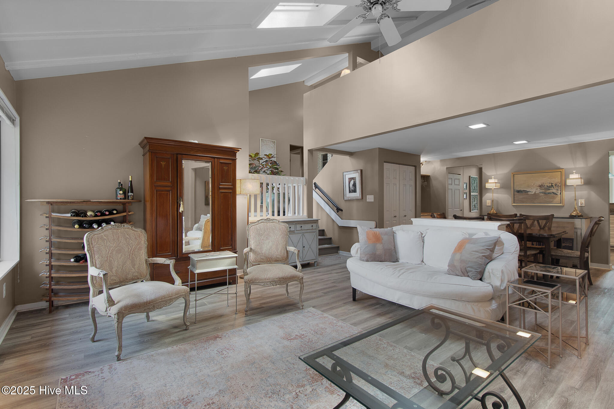 3405 Old Gate Road Morehead City, NC 28557 - Photo 3 of 40 Open living and dining