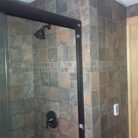 196 Bumstead Road Monson, MA 01057 - Photo 7 of 16 a bathroom with a shower