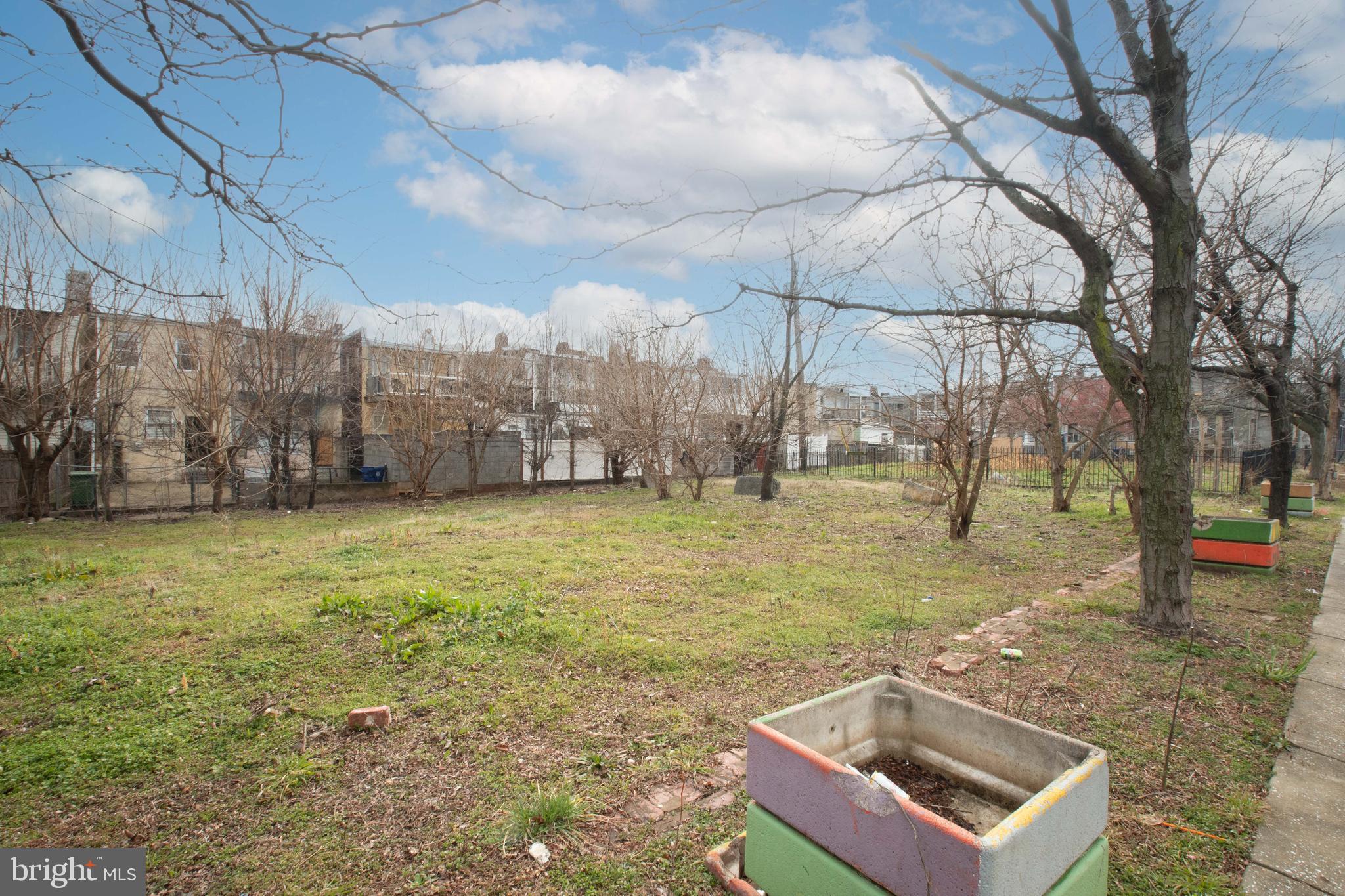623 North Rose Street Baltimore, MD 21205 - Photo 11 of 14 View from Rose Street