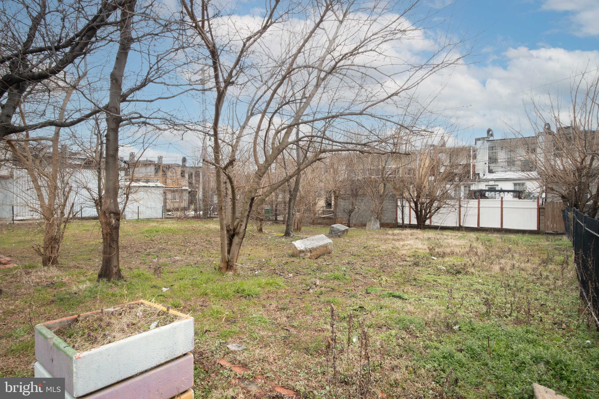 623 North Rose Street Baltimore, MD 21205 - Photo 12 of 14 View from Rose Street