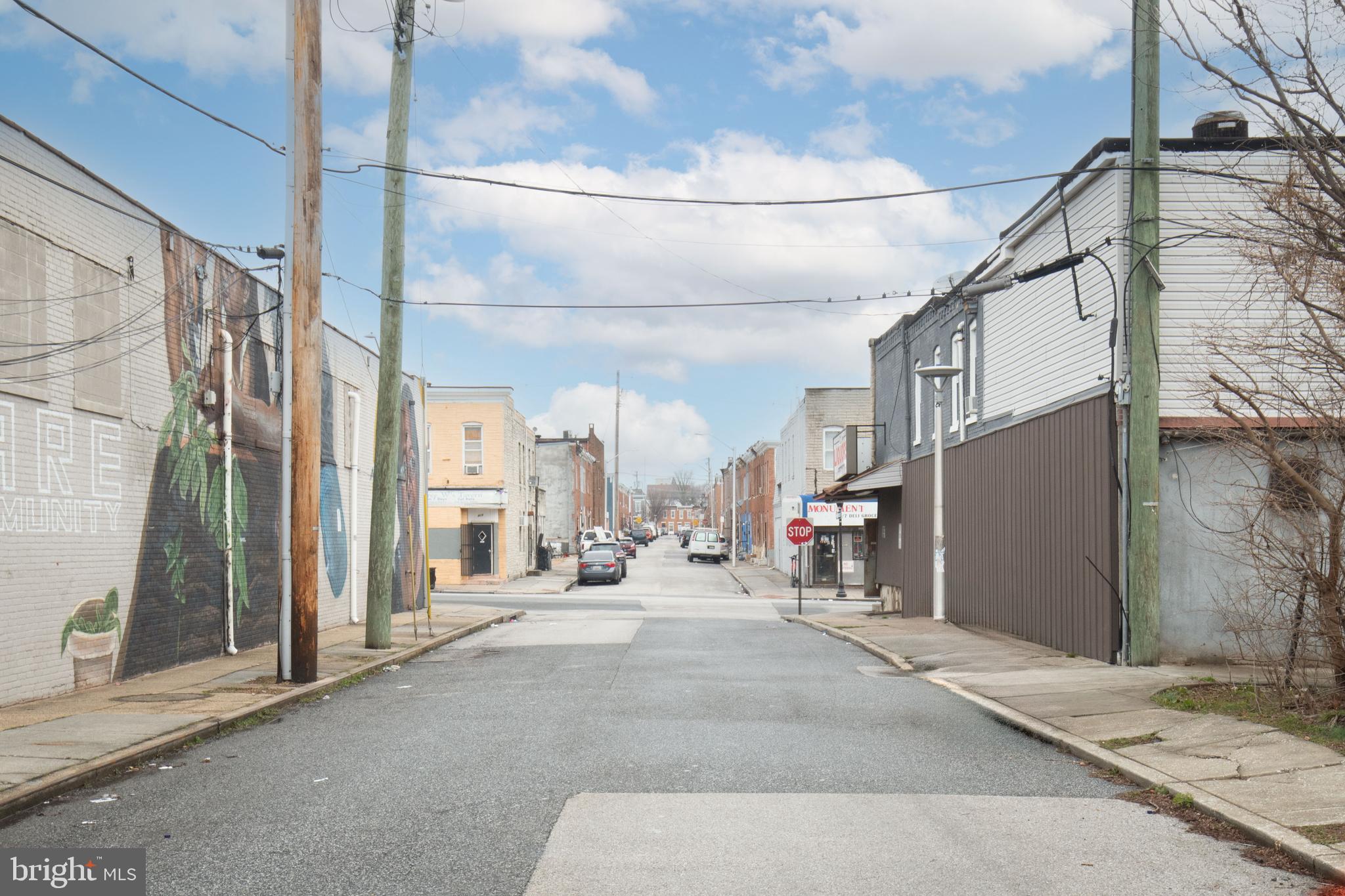 623 North Rose Street Baltimore, MD 21205 - Photo 14 of 14 Street View