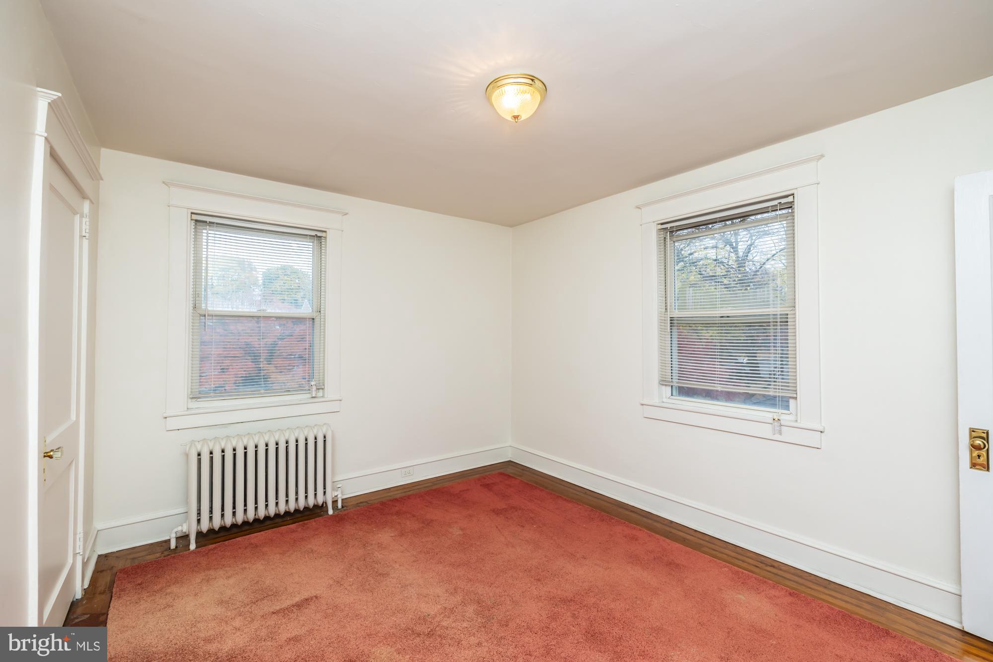 3601 State Road Drexel Hill, PA 19026 - Photo 15 of 32 an empty room with a window