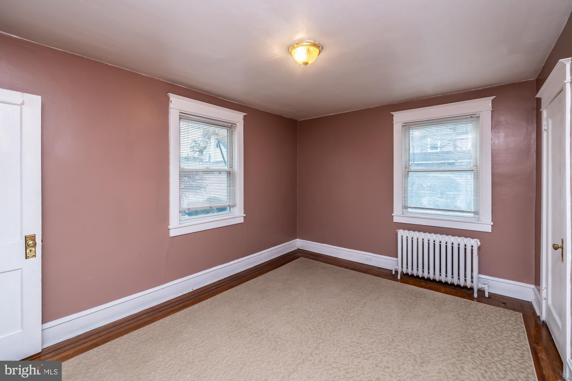 3601 State Road Drexel Hill, PA 19026 - Photo 17 of 32 an empty room with windows