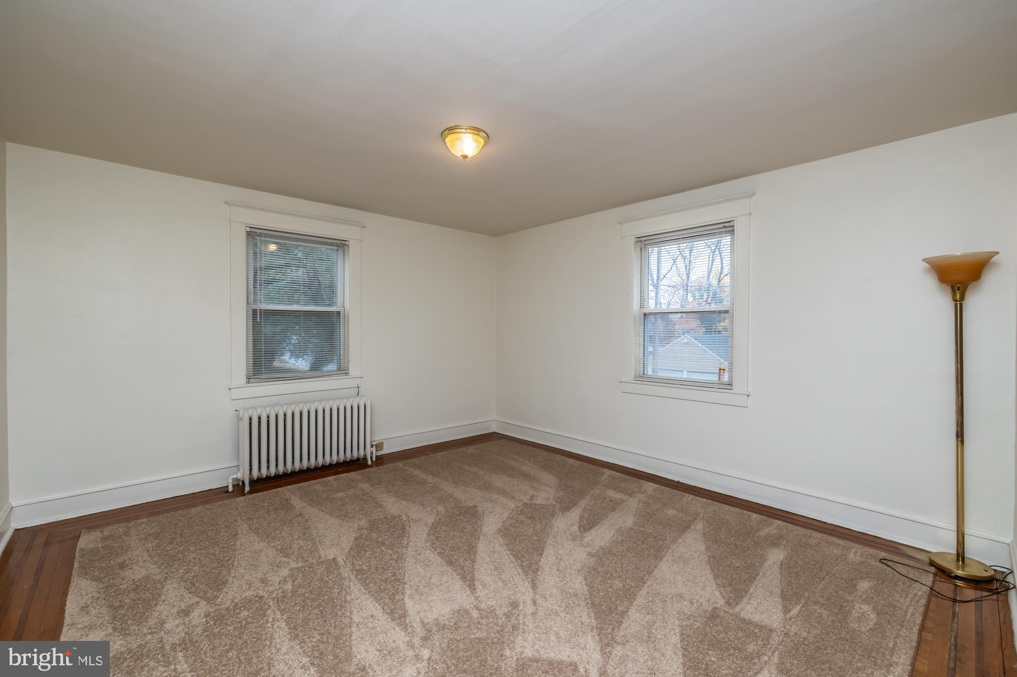 3601 State Road Drexel Hill, PA 19026 - Photo 18 of 32 a view of empty room with window