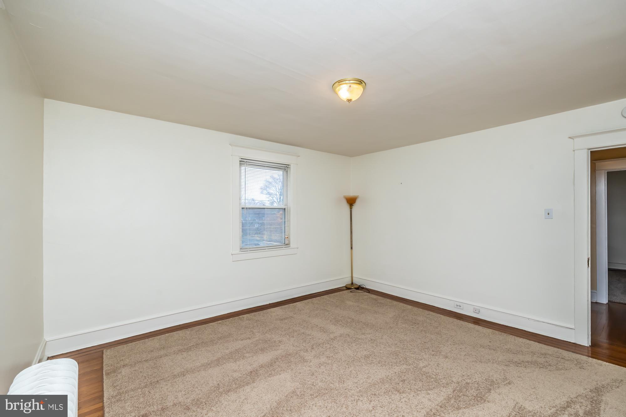 3601 State Road Drexel Hill, PA 19026 - Photo 19 of 32 an empty room with a window