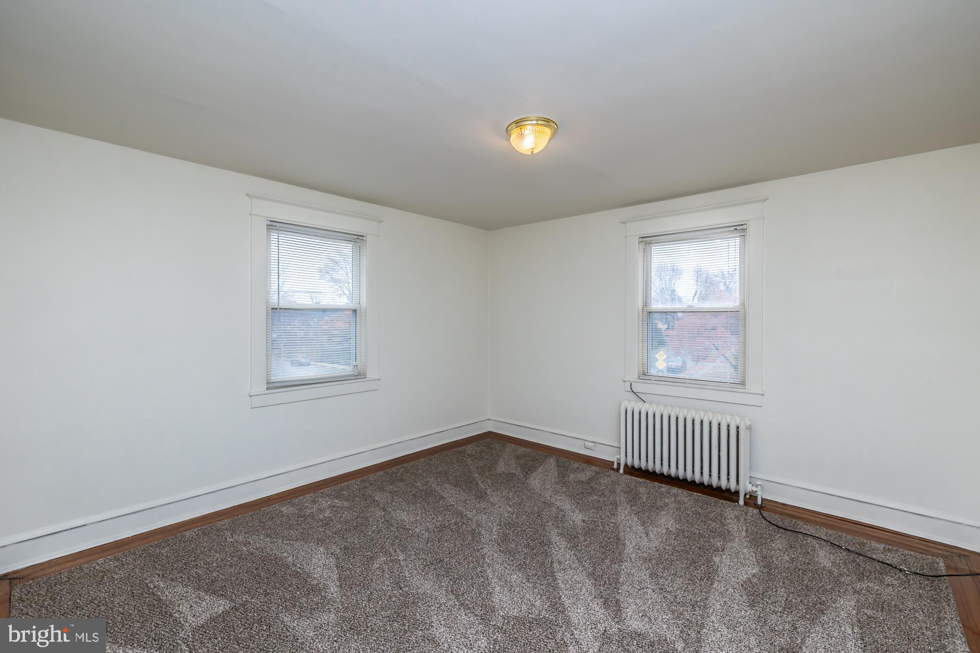 3601 State Road Drexel Hill, PA 19026 - Photo 22 of 32 an empty room with windows