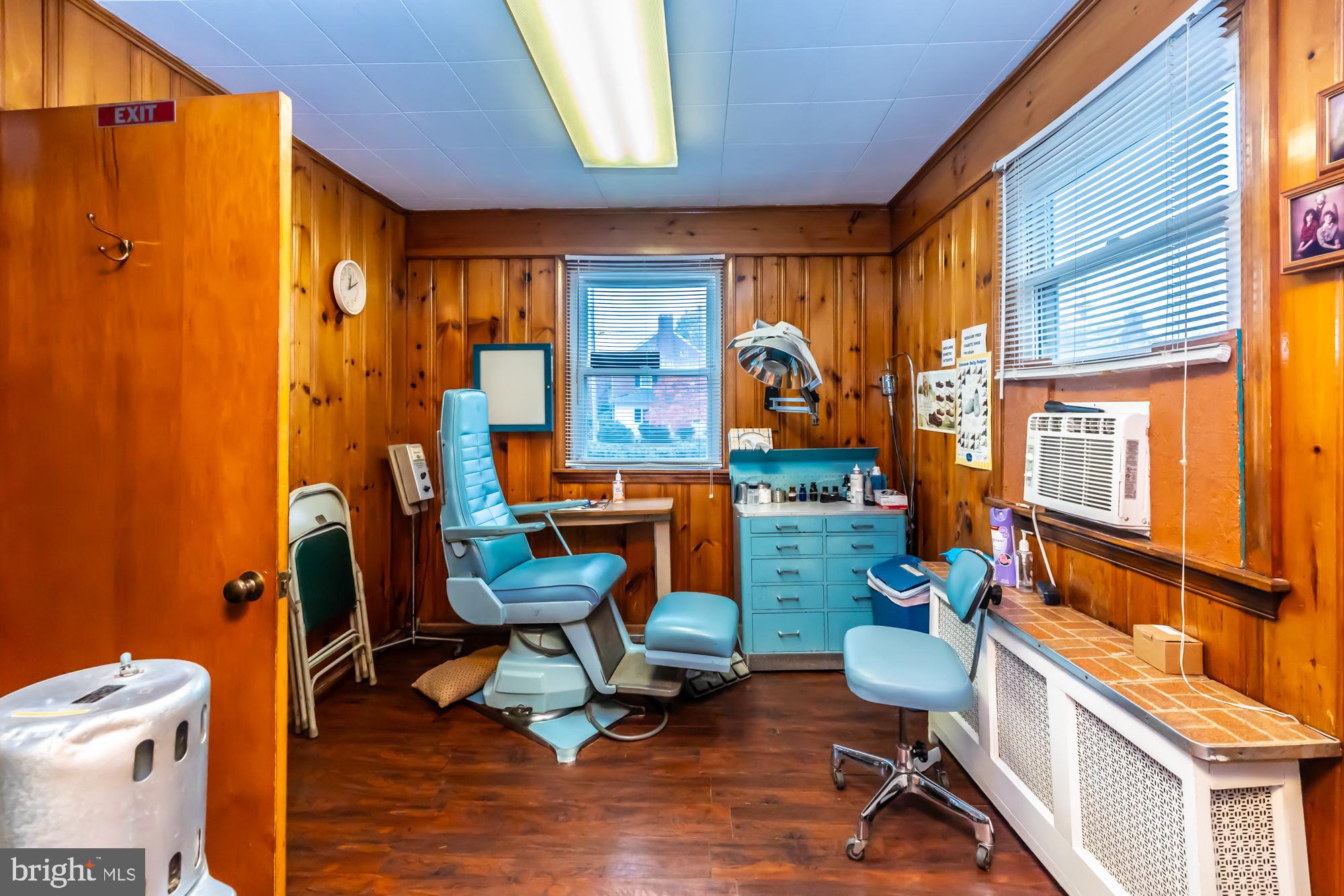 3601 State Road Drexel Hill, PA 19026 - Photo 30 of 32 a view of a workspace with furniture and a window