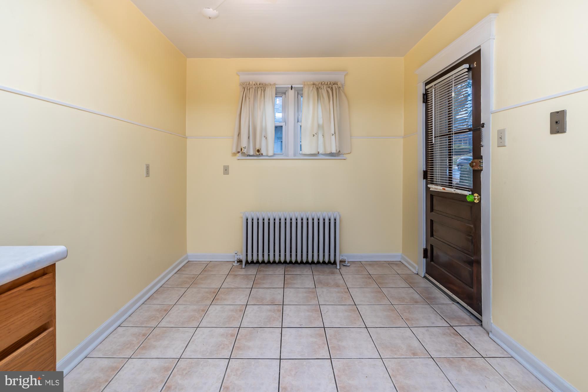 3601 State Road Drexel Hill, PA 19026 - Photo 7 of 32 a view of an empty room with a window
