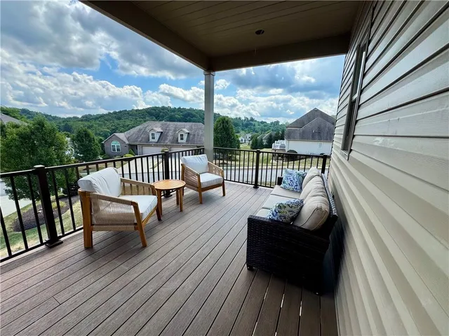 $595,000 | 1124 Bayberry Drive, Canonsburg, PA 15317