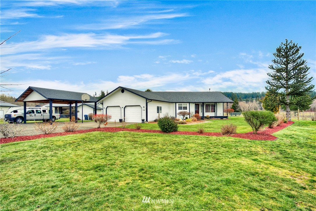 930 Mox Chehalis Road McCleary, WA 98557 - Photo 1 of 21 Gallery Image 1