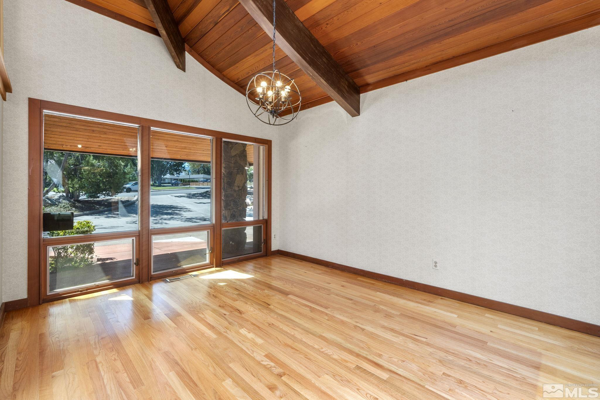 1575 Webster Way Reno, NV 89509 - Photo 22 of 40 a view of an empty room with a window