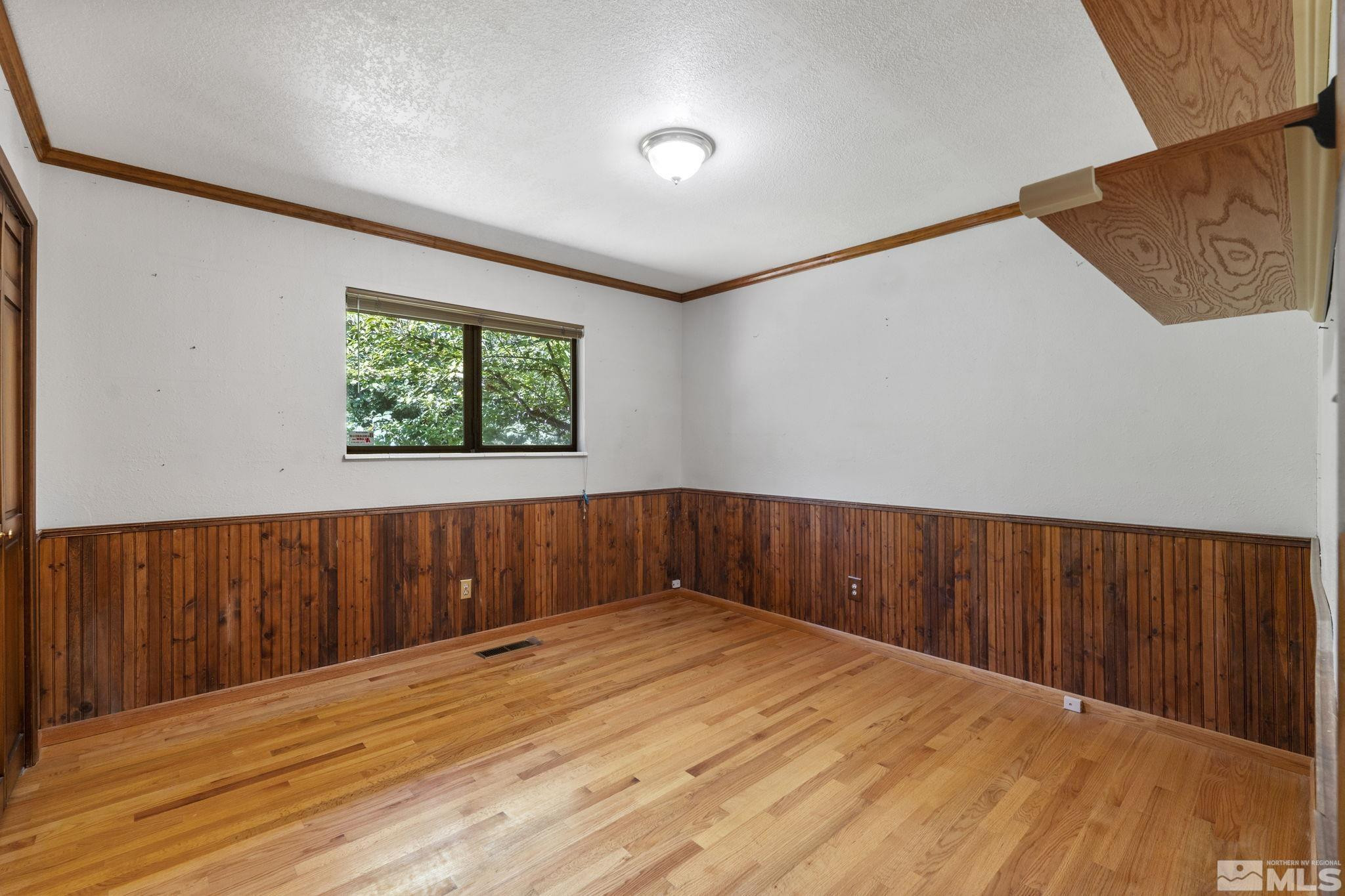 1575 Webster Way Reno, NV 89509 - Photo 28 of 40 a view of wooden floor and staircase