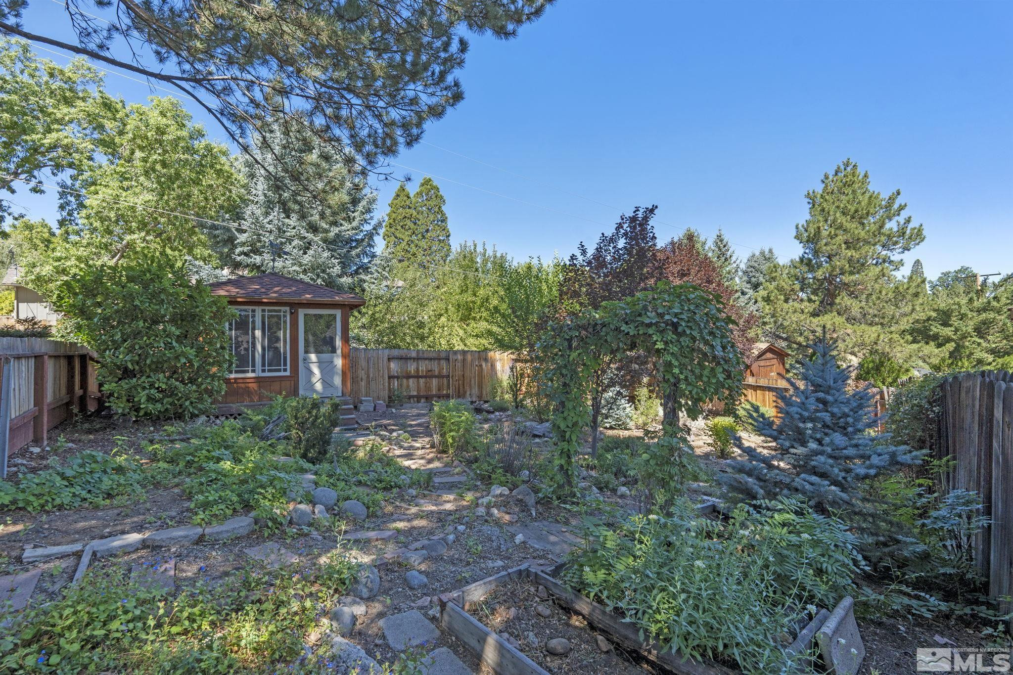 1575 Webster Way Reno, NV 89509 - Photo 36 of 40 a view of a house with a tree