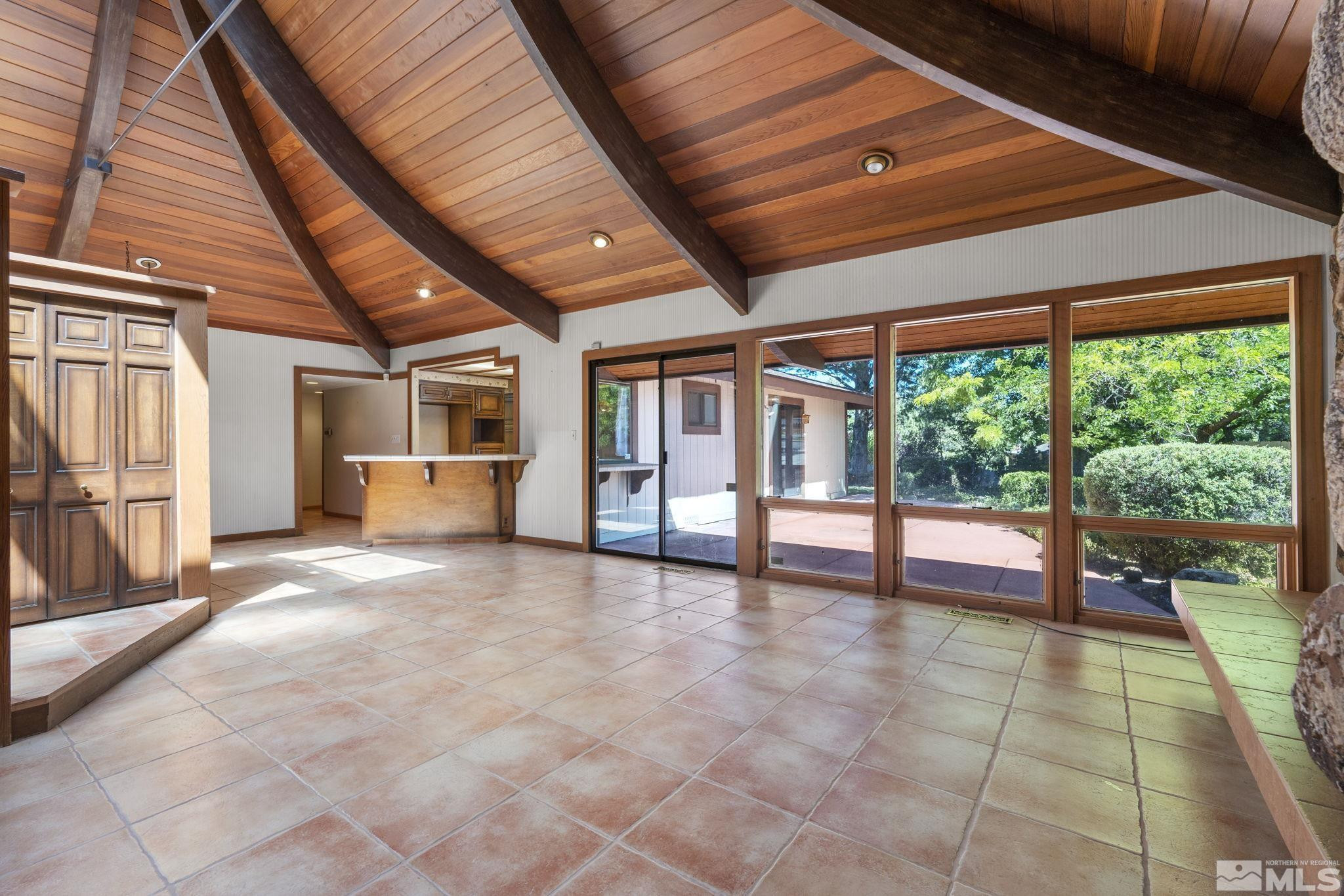 1575 Webster Way Reno, NV 89509 - Photo 4 of 40 a view of an empty room with a window
