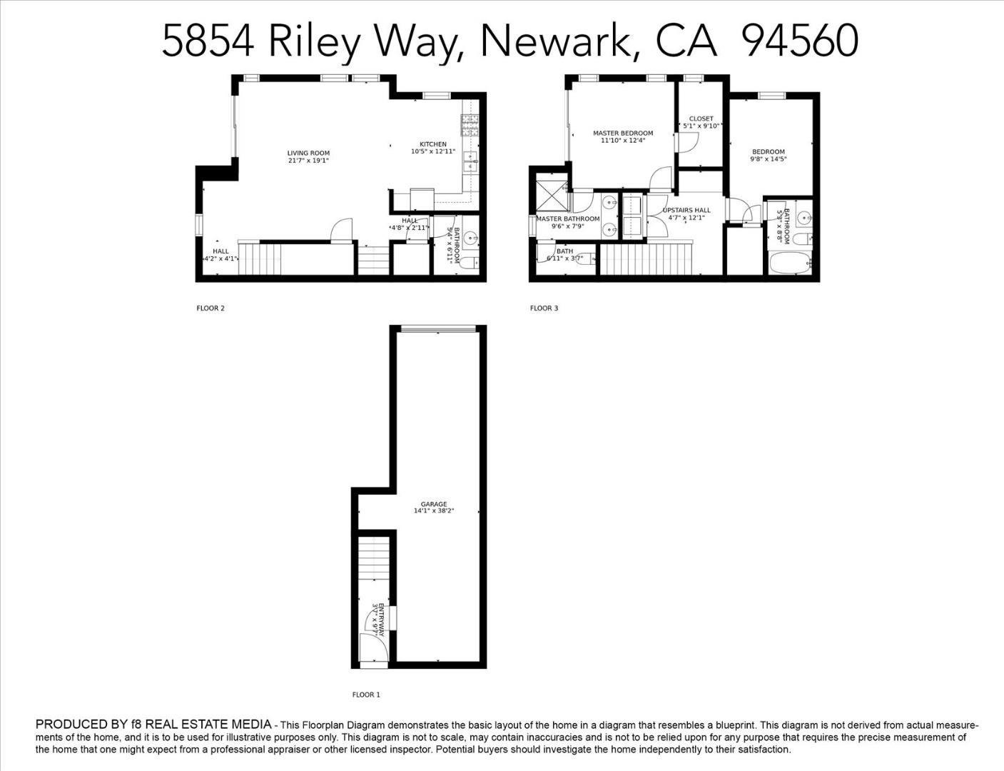 5854 Riley Way Newark, CA 94560 - Photo 32 of 32 Gallery Image 32