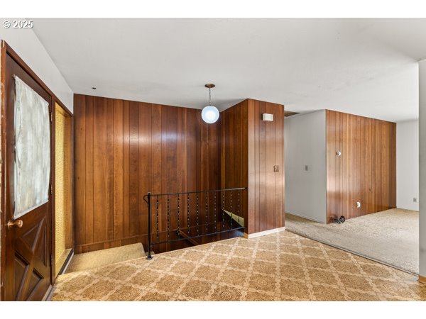 8108 Azalea-Glen Road Glendale, OR 97442 - Photo 7 of 44 a view of a livingroom with a chandelier fan and windows
