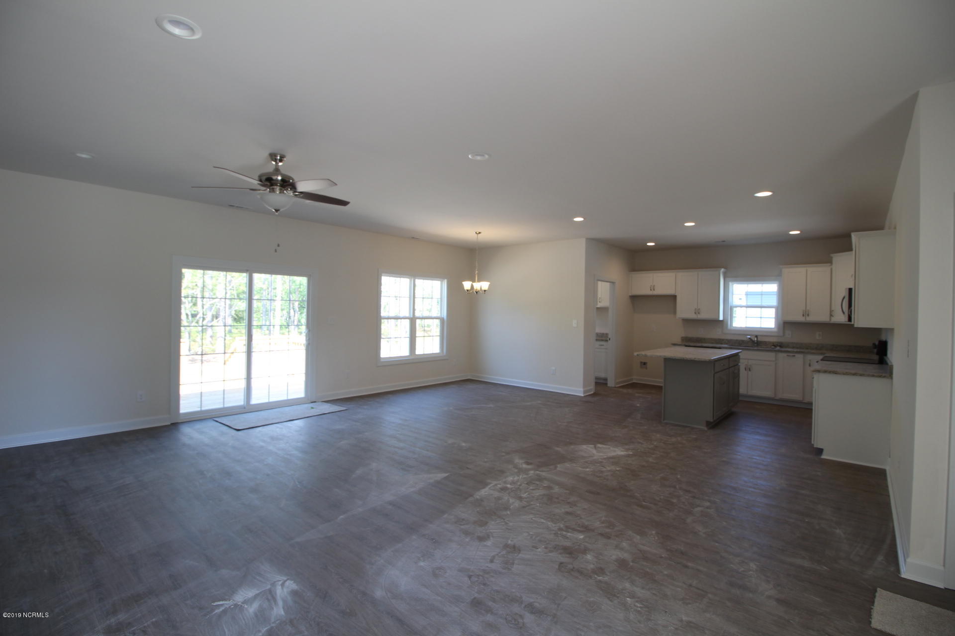 310 George Taylor Road Newport, NC 28570 - Photo 13 of 44 Open concept